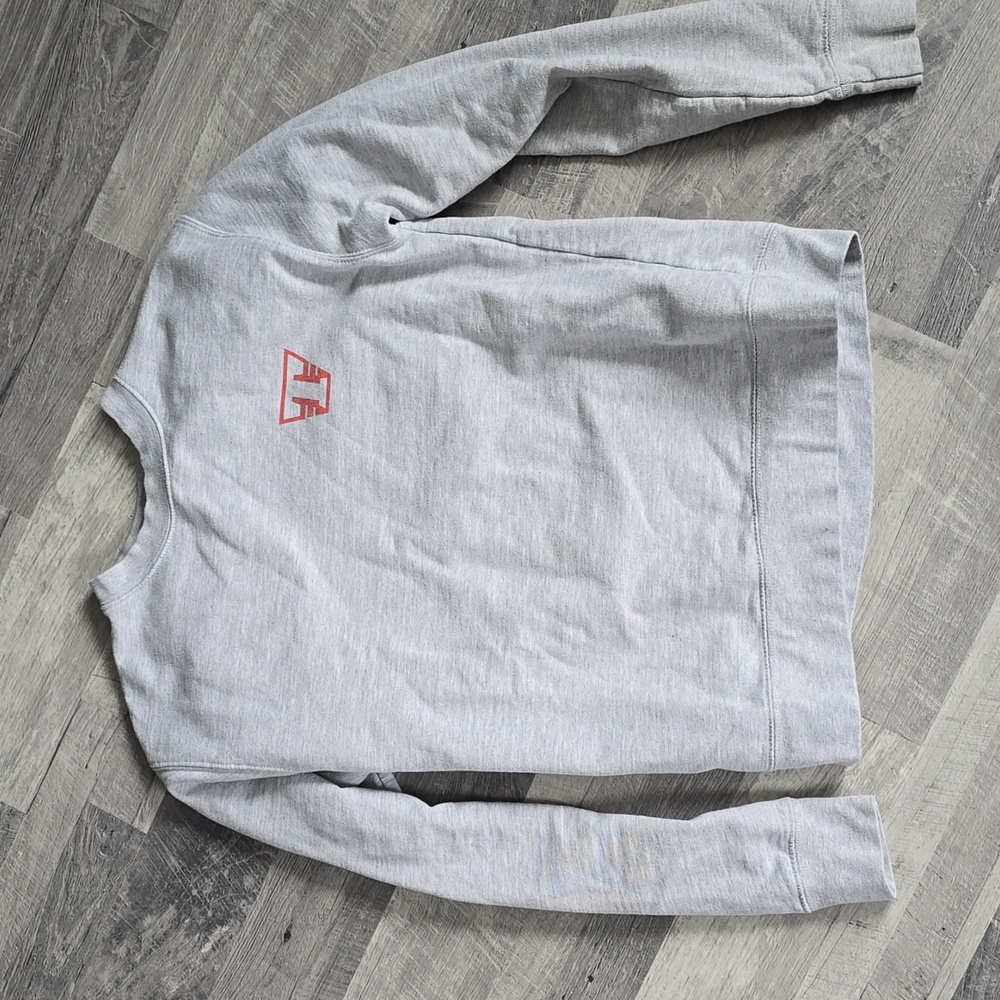 Theory Skate Shop • Crewneck Sweater, Size Small
